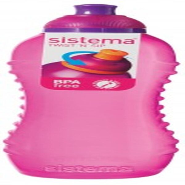 SISTEMA TWISTER BOTTLE 460ML - Image 2