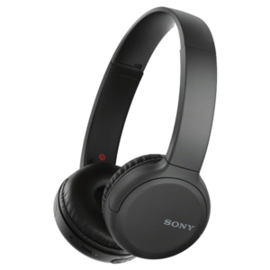 SONY WH-CH510 WIRELESS HEADPHONES BLACK