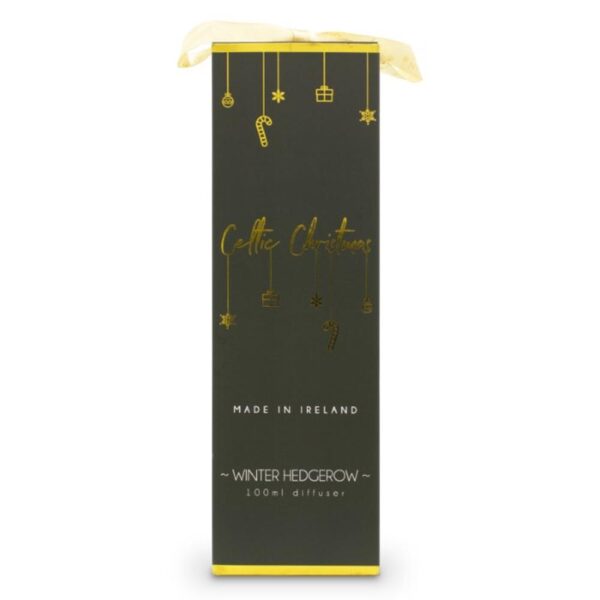 CELTIC CANDLES WINTER HEDGEROW DIFFUSER 100ML