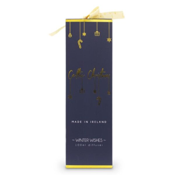 CELTIC CANDLES WINTER WISHES DIFFUSER 100ML