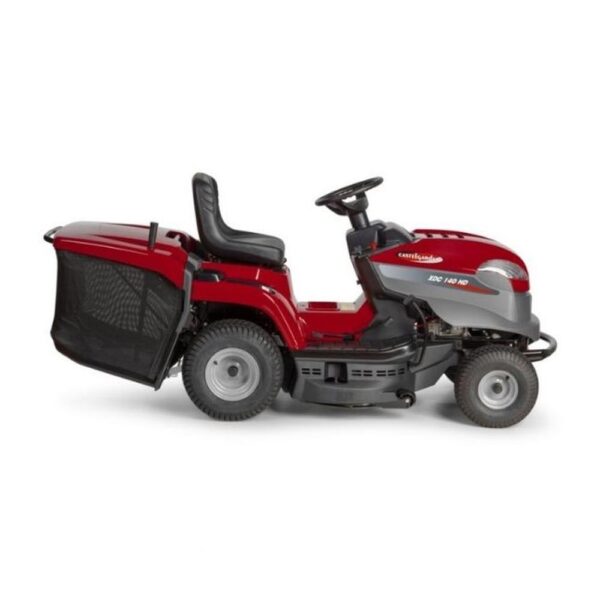 CASTELGARDEN XDC 140 HYD 84CM RIDE ON LAWN MOWER - Image 2