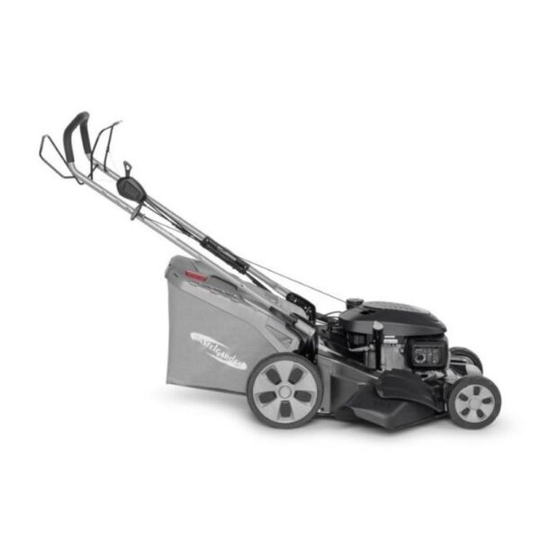 CASTELGARDEN XS 55 HV PUSH LAWNMOWER - Image 2