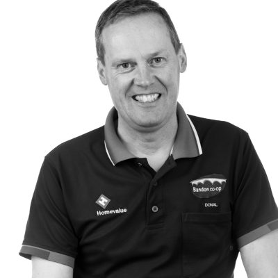 Donal Deasy