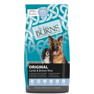 BURNS ORIGINAL LAMB & RICE 6KG