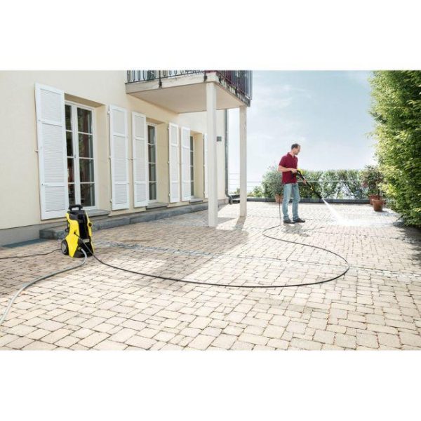 KARCHER H9 Q REPLACEMENT 9MT HIGH-PRESSURE HOSE QUICK CONNECT - Image 2