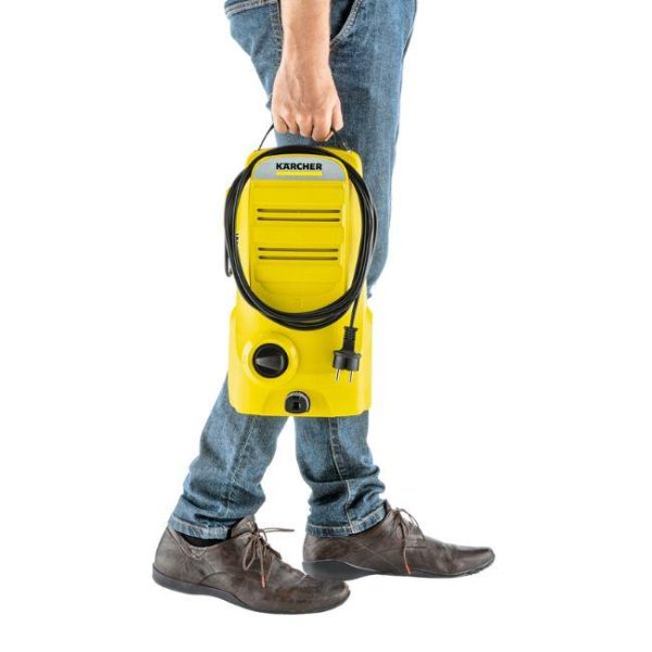 KARCHER K2 COMPACT HIGH PRESSURE CLEANER - Image 2