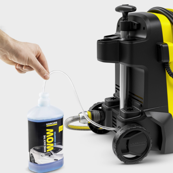 KARCHER K5 CLASSIC POWER WASHER - Image 2