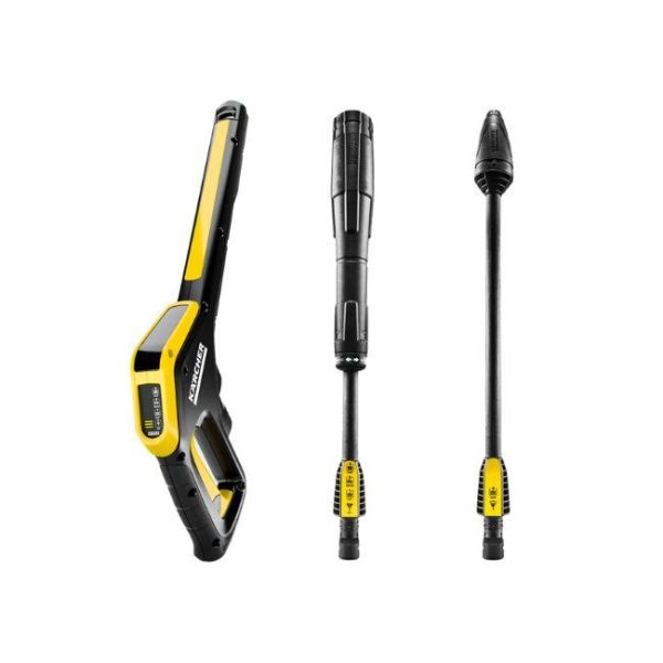 KARCHER K4 POWER CONTROL HIGH PRESSURE CLEANER - Image 2