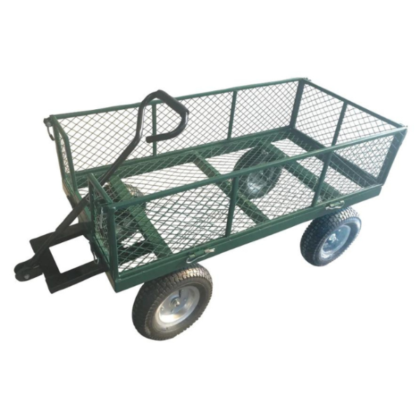 HEAVY DUTY GARDEN UTILITY CART 350KG