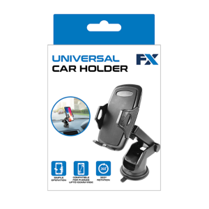 FX FACTORY UNIVERSAL CAR PHONE HOLDER