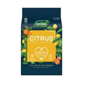 WESTLAND CITRUS POTTING MIX PEAT FREE 10L