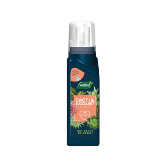WESTLAND CACTI & SUCCULENT FEED CONCENTRATE 200ML