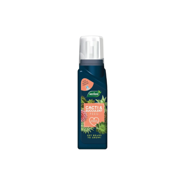 WESTLAND CACTI & SUCCULENT FEED CONCENTRATE 200ML