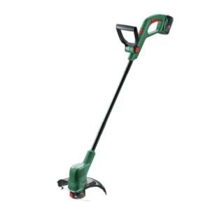BOSCH EASY GRASSCUT 18V-26 LOOP HANDLE CORDLESS STRIMMER
