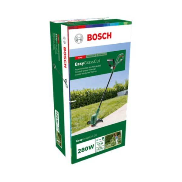 BOSCH EASY GRASSCUT 26 TRIMMER - Image 2
