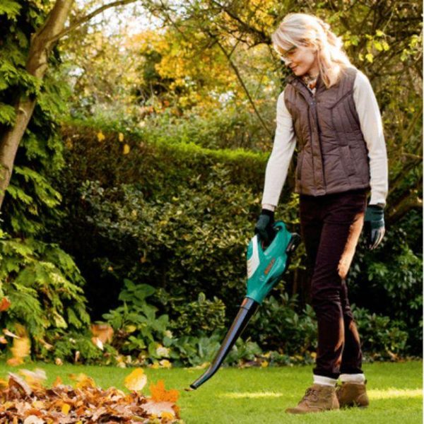 BOSCH 18V CORDLESS LEAF BLOWER ALB18LI - Image 2