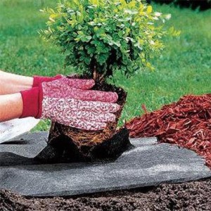 WEED CONTROL FABRIC 20MT X 1MT 50GSM