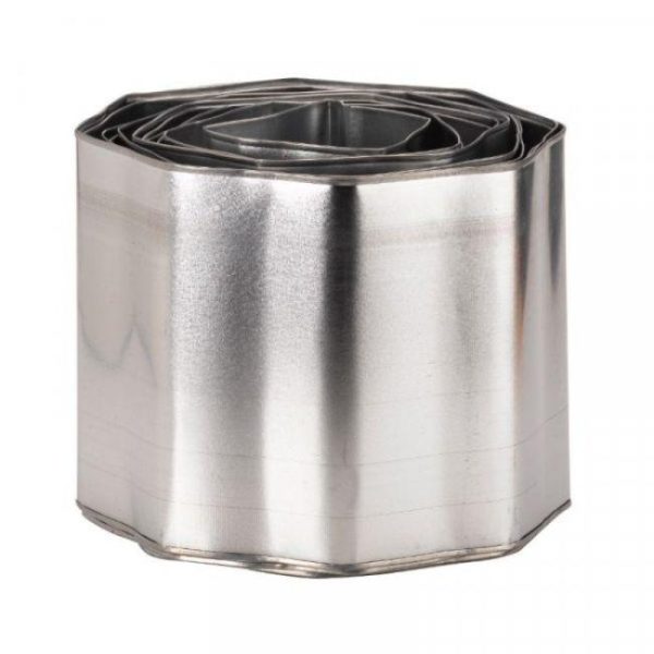METAL LAWN EDGE 15CM X 3M - Image 2