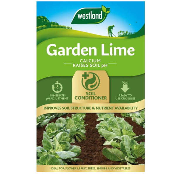 WESTLAND GARDEN LIME 4KG