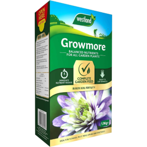 WESTLAND GROWMORE 1.5KG