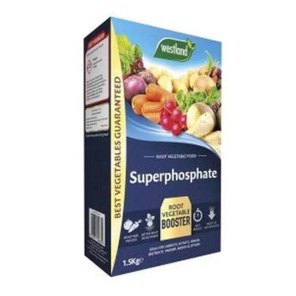 WESTLAND SUPERPHOSPHATE 1.5KG