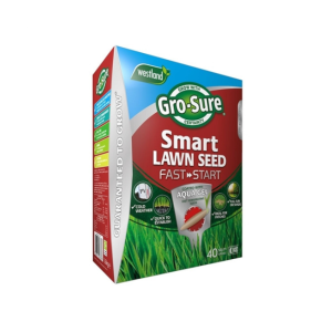 GRO - SURE SMART SEED FAST START 40M2