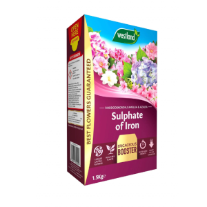 WESTLAND SULPHATE OF IRON 1.5KG