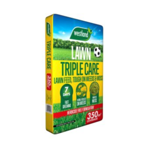 WESTLAND HERBICIDE FREE TRIPLE CARE 350M2 BAG