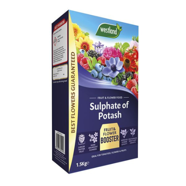 WESTLAND SULPHATE OF POTASH