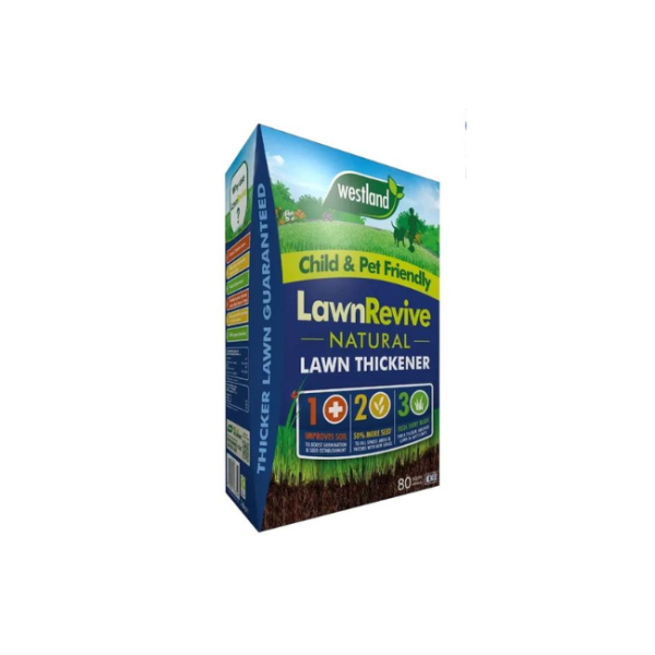 WESTLAND LAWN THICKENER & REVIVE 80M2 BOX