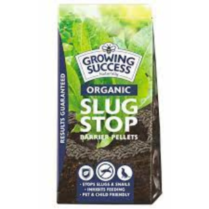 GS ORGANIC SLUG STOP PELLET POUCH 3.5L