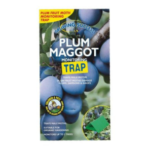 GROWING SUCCESS PLUM MAGGOT TRAP REFILL