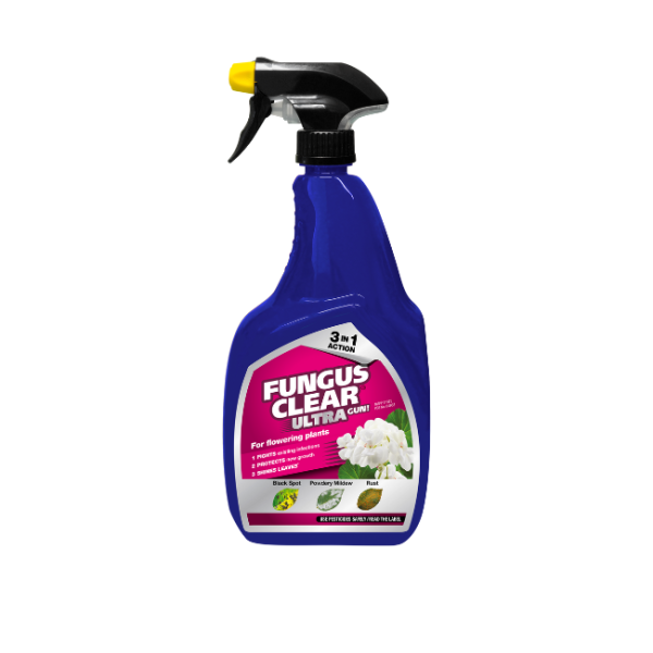 FUNGUS CLEAR ULTRA GUN RTU 1LT