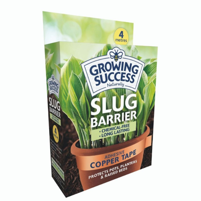 GS SLUG BARRIER COPPER TAPE