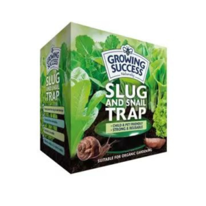 GROWING SUCCESS SLUG AND SNAIL TRAP