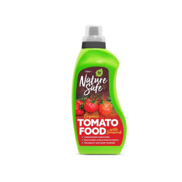 HYGEIA NATURE SAFE TOMATO FOOD 1 LITRE