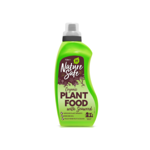 HYGEIA NATURE SAFE PLANT FOOD 1 LITRE