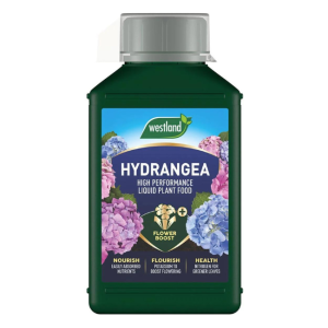 WESTLAND HYDRANGEA SPECIALIST LIQUID FEED 1L
