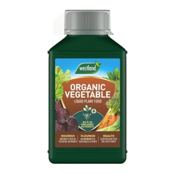 WESTLAND ORGANIC VEGETABLES SPECIALIST LIQUID FEED