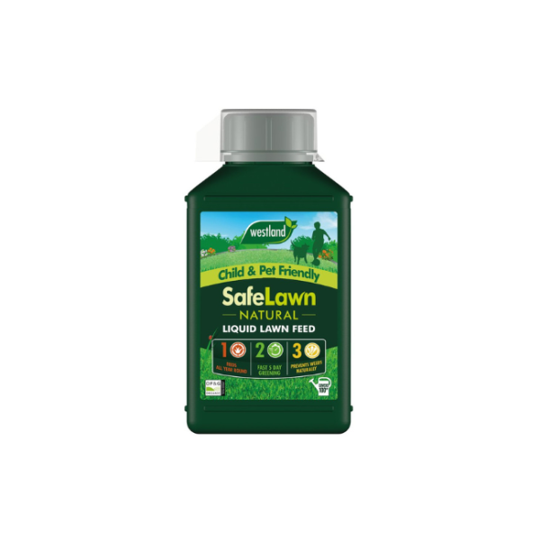 WESTLAND SAFELAWN LIQUID 1L
