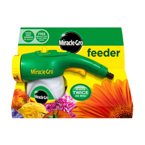 MIRACLE GRO FEEDER - Image 2