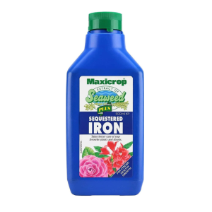 MAXICROP SEQUESTERED IRON 500MLS