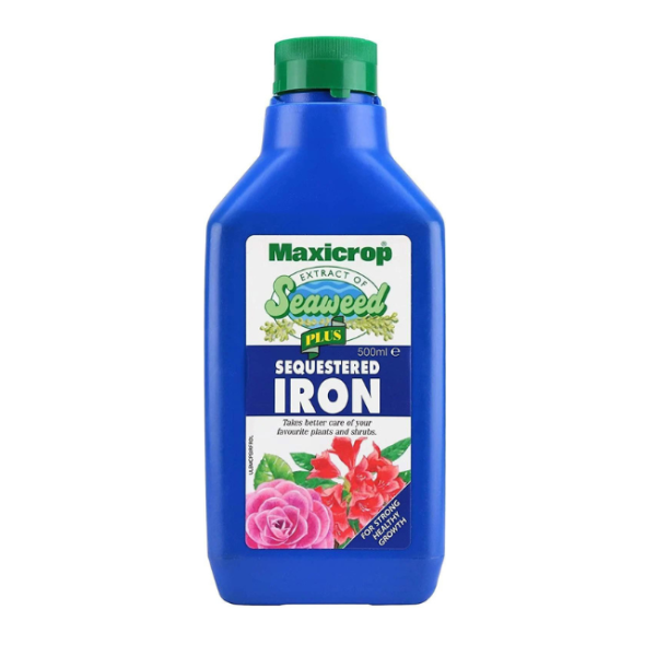 MAXICROP SEQUESTERED IRON 500MLS