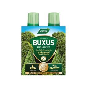 WESTLAND 2'N1 FEED & PROTECT BUXUS 2X500ML