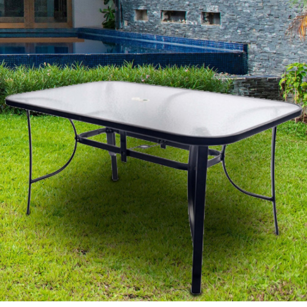 GLASS TABLE