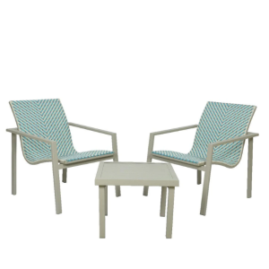 LOUNGE SET AQUA