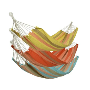 HAMMOCK POLYESTER COTTON OUTDOOR