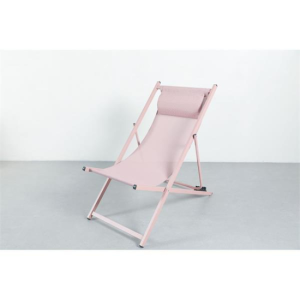 BEACH CHAIR - BLUSH PINK