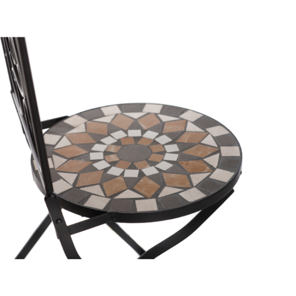 TRIESTE OUTDOOR BISTRO MOSAIC TILE - Image 2
