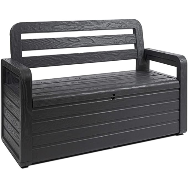 TOOMAX GARDEN BENCH STORAGE 270L